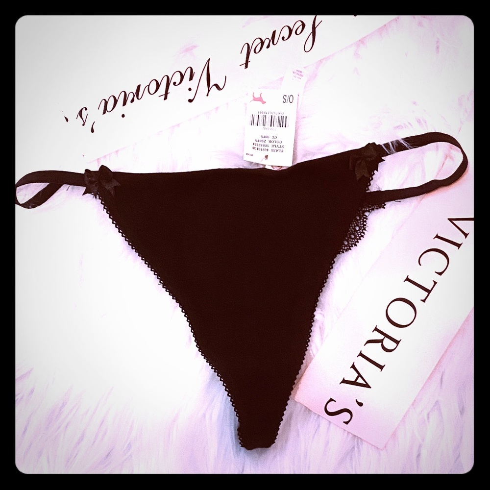 Victoria’s Secret PINK Thong